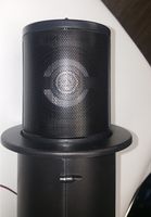 Thunder Audio AM350 3.5-Inch 2 Way Spa / Pool / Marine Water Resistant Pop Up Speaker Black