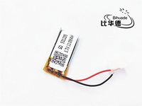 BIHUADE 3.7V 600MAH 562438 Polymer Lithium Battery for MP4 GPS MP3 Bluetooth Stereo DIY Gift