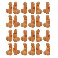 Party Whistle, 12 PCS Penile Hen Whistle for Bachelorette