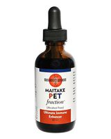 Mushroom Wisdom Maitake PETfraction (Alcohol Free) 60 ml