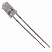 Logisaf 100pcs 5mm LED IR Infrared Emitter 940nm Light Emitting Diode LED Lamp