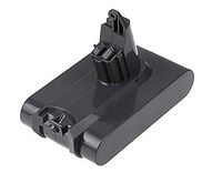 Replacement Battery for Dyson Absolute, DC58, DC61, DC62, DC62 Animal, DC72, DC74 Animal, V 6 Animalpro, V6 Absolute, V6 Animal, V6 Handstaubsauger, V6 Motorhead Exclusive, V6 Motorhead Extra