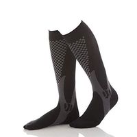 Therapy Circulation Pain Releif Joint Supporting 10 Point Compression Socks - Boosted Circulation, Leg Injury, Joint Pain, Plantar Fasciitis, Nursing, Travel and Pregnancy (1)