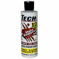 Tech Enterprises 30008-12S Stain Remover, 8-oz. - Quantity 1