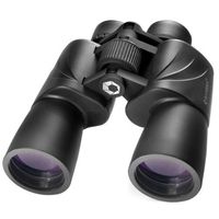 BARSKA Escape Porro 10x50 Binoculars (Green Lens) by Barska