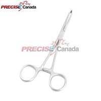 PRECISE CANADA: Allis Tissue Forceps 7.5” 5X6 Teeth German Grade PC