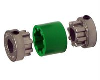 J/B Industries PR-208 Flexible Vacuum Pump Coupler