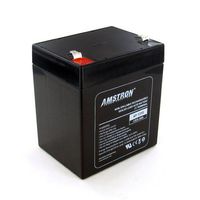 12V 5Ah Home Alarm Battery by Amstron