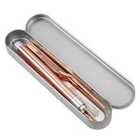 Hztyyier 7Pcs Ear Wax Removal Tool Kit LED Ear Cleaner Flashlight Earpick Set with Light for Baby Kids Adults