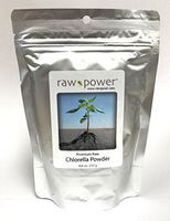 Chlorella Powder, Raw Power (8.8 oz / 250 g, Premium Quality)