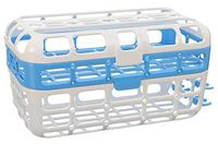Munchkin High Capacity Dishwasher Basket, Blue