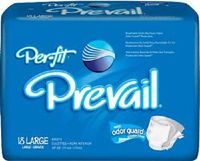 Per Fit Brief Large (48"-58") Case of 72