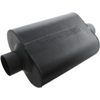 Flowmaster 943045 Super 44 Muffler - 3.00 Center IN / 3.00 Center OUT - Aggressive Sound by Flowmaster