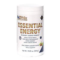 NuEthix Formulations Essential Energy Amino Acid Supplement for Better Workouts, Stamina and Mental Clarity, 30 Servings