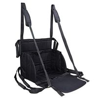 Dobene Stair Lift Chairs Pads for Elderly Transport Wheelchair Chair Stairlift Medical Moving Straps Lifting Shoulder 2 Person