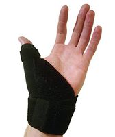 Thumb Splint and Wrist Brace – Thumb Brace for Carpal Tunnel Wrist Pain Relief, Thumb Spica Splint & Wrist Support for Left or Right Hands. Thumb Stabilizer for Tendonitis Immobilizer Hand Braces