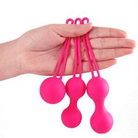 Riaxa - Adult Product Metel Ball Group Trainer Balls Balls Va-Ginal Tight Exercise