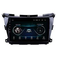 Car Radio 10.1 Inch Android 8.1 for Nissan Murano NAVARA NP300 GPS Auto Stereo Support Carplay Digital TV DVR Rearview Camera