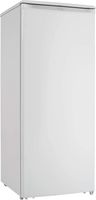 Danby 8.5 Cu. Ft. Upright Freezer, White, Energy Star Compliant, 58-3/4"H