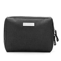 KOVIPGU Waterproof Travel Cosmetic Makeup Bag Portable Toiletry Case Wash Pouch Organizer Storage