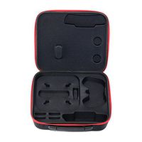 BTG Upgraded Specialized Hard Case for Parrot Mambo FPV Minidrone - Fits Mambo FPV Drone, Flypad Controller, VR Goggles, Camera, Batteries, and More Other Small Accessories - EVA Molded Compartiment