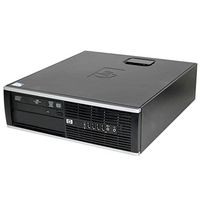 HP Elite 8200 SFF Desktop PC - Intel Core i5-2400 3.1GHz 8GB 250GB DVDRW Windows 10 Pro (Renewed)