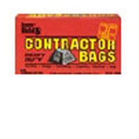 Iron Hold Contractor Trash Bag 55 Gal. 3mil 15 / Box