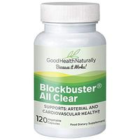 Blockbuster AllClear™ 120 Delayed Release Capsules