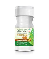 Powdered Stevia Caramel Delicioso 45g Stevia International 45 g Powder