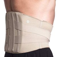 Thermoskin APD Rigid Lumbar Support, X-Large