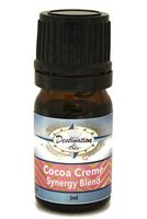 Cocoa Creme- Vanilla Chocolate Essential Oil Blend- 100% Pure- 5ml