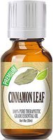 Cinnamon Leaf Essential Oil - 100% Pure Therapeutic Grade Cinnamon Leaf Oil - 30ml