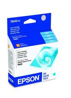 Epson T054220 Cyan Standard Capacity Cartridge Ink