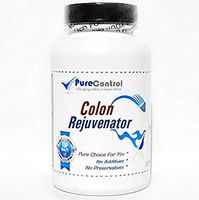 Colon Rejuvenator // 180 Capsules // Pure // by PureControl Supplements