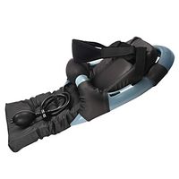 Dr. Franklyn's Posture Neck Exerciser Cervical Spine Hydrator Pump with a Comfort Pad || Pain Relief Remedy for Stiffness, Relieves Neck Pain, Neck Curve Restorer/Corrector - Chiropractic Neck Support