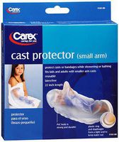 Carex Cast Protector Small Arm P201-00 - 1 ea., Pack of 3