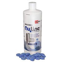 (1)-Pack, Nu-Line Drain 97690 NL-2 NL2 Cleaner Plus (18) PT-200 ProTreat Pan Tablets