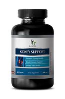 Urine Detox Pills - Kidney Support Complex - Kidneys Cleanse Supplements - 1 Bottle 60 Capsules