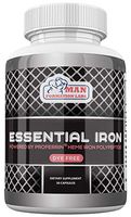 MANformation Labs Essential Iron