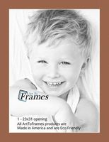 23x31 Autumn / Paloma Custom Mat for Picture Frame with 19x27 opening size (Mat Only, Frame NOT Included)