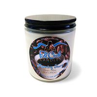 Full Circle Candles, Candle Soy Wax Fresh Coffee 8 Ounce