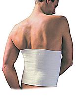 DELUXE Medical Grade Angora & Merino WOOL WARMING BELT, Rheumatic Back Pain Thermal Brace, RADICULITIS WARMER, Lumbar Kidney Support (Large)