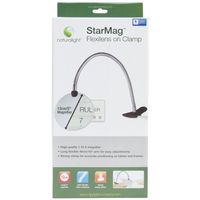 Daylight UN90946 StarMag Flexilens On Clamp,18-Inch