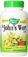 Natures Way St Johns Wort