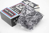 Pipe Screens Stainless Premium Steel Metal Tobacco Smoking Smoke Pipe Screen Filters 3/4 Inch 200pcs (500)