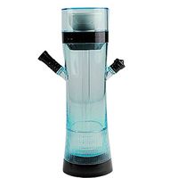 2019 Hot Sale New Design Wholesale Acrylic Portable Shisha Hookah Cup high Shisha Cup