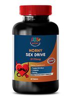 Male Extra Enhancement Pills - Horny Sex Drive - Tongkat Strength Herbs ali - 1 Bottle 60 Tablets