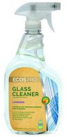 ECOS PRO PL9301/6 Glass Cleaner, Lavender (Pack of 6)