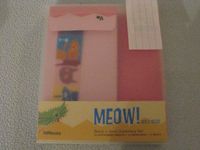 Meow Milo Hess Blend and Send Stationary Set