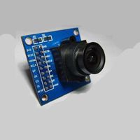 Yosoo OV7670 300KP VGA Camera Module for Arduino